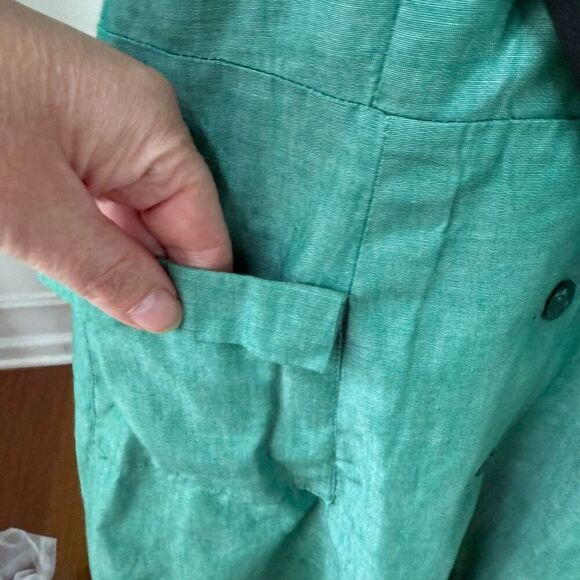 Vintage 50s Girl Scout Uniform and Sash Womens Small Medium S M - Picture 4 of 10